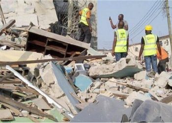 LASBCA to demolish 70 distressed buildings Lagos