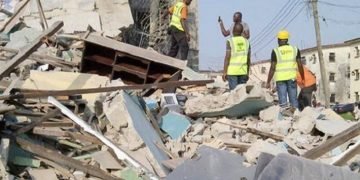 LASBCA to demolish 70 distressed buildings Lagos