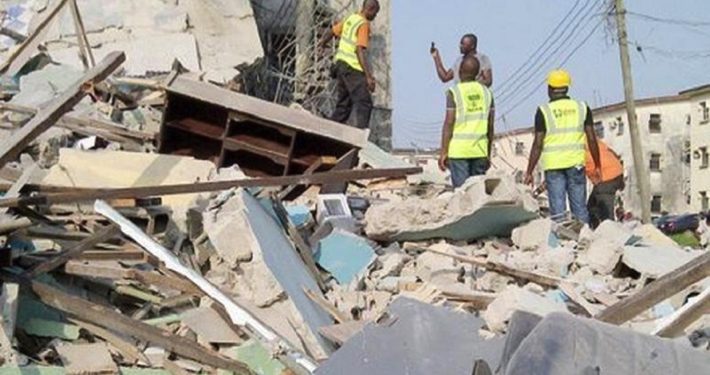 LASBCA to demolish 70 distressed buildings Lagos