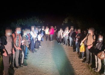 The Intentional Migrant Surge From Belarus Into The EU