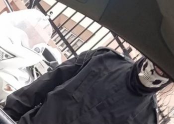 Nnamdi Kanu: Masked armed officers take over Federal High Court ahead of IPOB leader’s trial