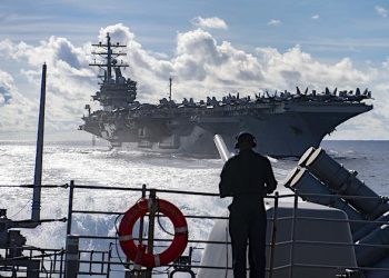 NATO exercise begins in Black Sea, Russia demands cancellation