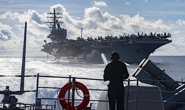 NATO exercise begins in Black Sea, Russia demands cancellation