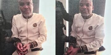 UK govt meets FG over Nnamdi Kanu’s rearrest, pledges to assist IPOB leader