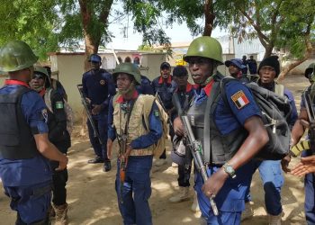 Two suspected hoodlums arrested by NSCDC in Ilorin
