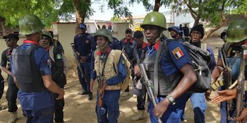 Two suspected hoodlums arrested by NSCDC in Ilorin