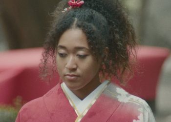 Yes, Naomi Osaka is Japanese. And American. And Haitian