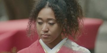Yes, Naomi Osaka is Japanese. And American. And Haitian