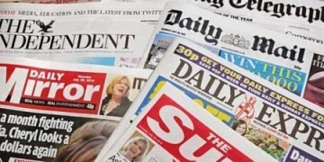 Nigerian Newspapers: 10 things you need to know this Monday morning 5th July 2021