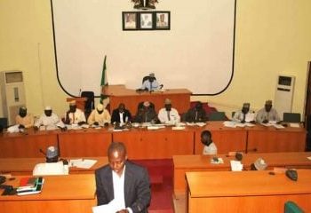 Niger Assembly passes bill to arm vigilante Corps