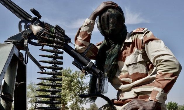 Niger says 14 killed in attack near Mali border