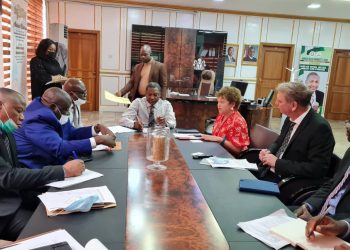 Nigeria, UK discuss Twitter ban, Electoral Act, PIB