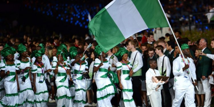 FULL LIST: Sixty athletes representing Nigeria at Tokyo Olympics