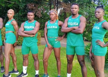 10 Nigerian athletes face removal from Tokyo Olympics for violating doping rules