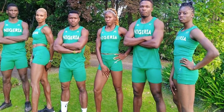 10 Nigerian athletes face removal from Tokyo Olympics for violating doping rules
