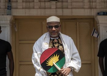 Nnamdi Kanu: Why security agencies prefer DSS facility to Kuje Prison