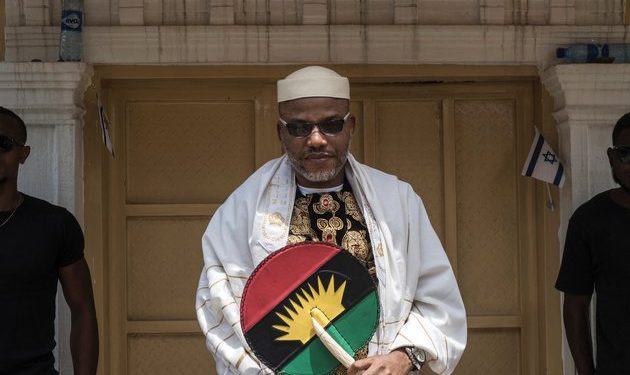 Nnamdi Kanu: Why security agencies prefer DSS facility to Kuje Prison
