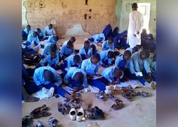 Only four per cent of northern girls completed secondary school: Report