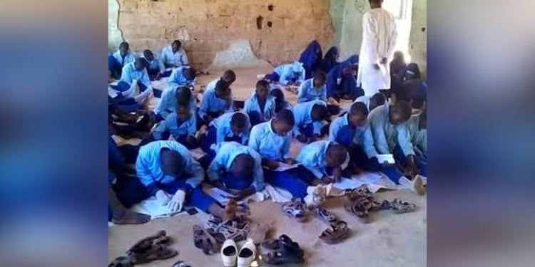 Only four per cent of northern girls completed secondary school: Report