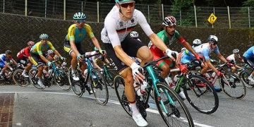 German cycling official sent home from Olympics for racist comment