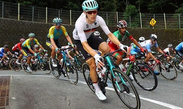 German cycling official sent home from Olympics for racist comment