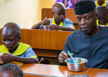 Rising food prices spoiling FG school feeding programme: Official