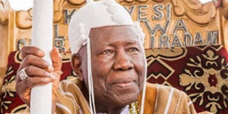 Igboho will be protected by traditional institution: Olubadan