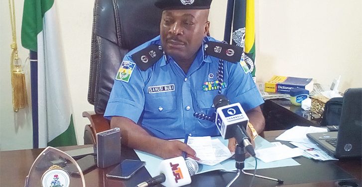 Five men arrested for sodomising boy in Katsina