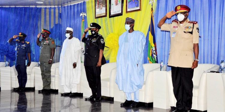 Why Police DIGs, AIGs weren’t retired after Buhari appointed Baba – Minister