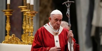 Vatican Indicts 10, Including a Cardinal, in London Deal