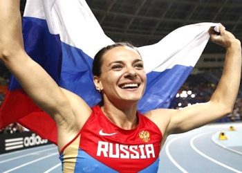 Russia only sends 10 athletes to Tokyo due to drug penalties