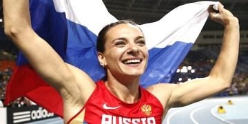 Russia only sends 10 athletes to Tokyo due to drug penalties