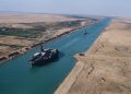 Suez Canal Says Deal Reached to Free Seized Ship