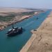 Suez Canal Says Deal Reached to Free Seized Ship
