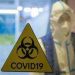 Scotland becomes ‘COVID capital’ of Europe