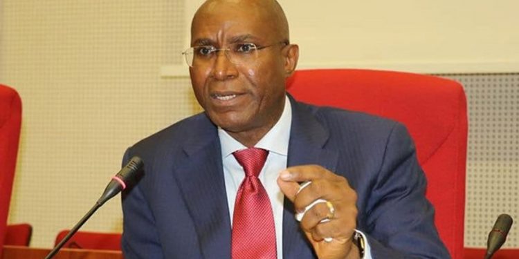 Omo-Agege tasks Delta APC leadership on party interest above self