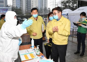 Social distancing to continue in Seoul due to jump in Covid cases