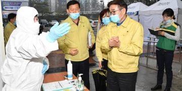 Social distancing to continue in Seoul due to jump in Covid cases