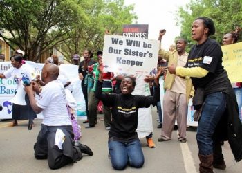 Sexual harassment is rife in many African media workplaces