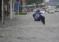 Over 360,000 people evacuated in Shanghai