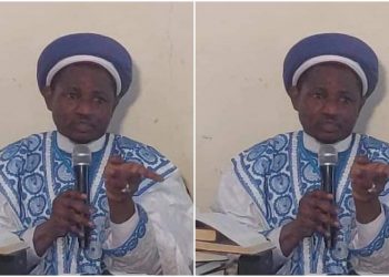 Controversial Islamic cleric, Sheikh Kabara arrested, charged to court