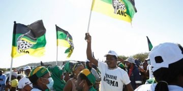 South Africa’s Zuma Marches With Supporters Opposed to His Jailing