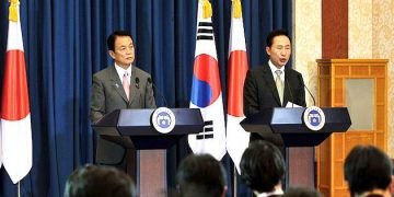 South Korea-Japan summit canceled due to diplomat’s remarks