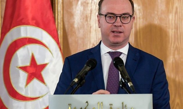 Tunisia health minister sacked over virus: statement