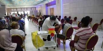Over 1 mln fully vaccinated against COVID-19 in Tunisia
