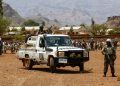 UN, African Union Peacekeepers Hand Over 14 Darfur Bases to Sudan