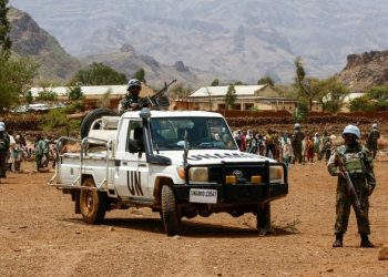 UN, African Union Peacekeepers Hand Over 14 Darfur Bases to Sudan
