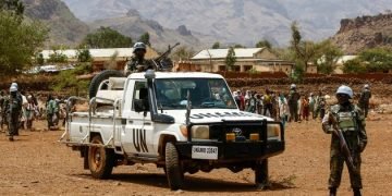 UN, African Union Peacekeepers Hand Over 14 Darfur Bases to Sudan