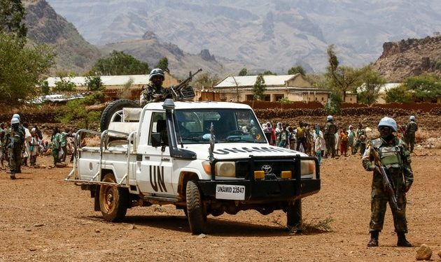 UN, African Union Peacekeepers Hand Over 14 Darfur Bases to Sudan