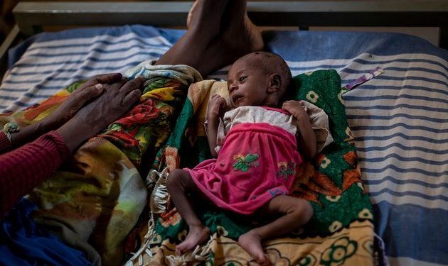 Millions in 23 Hunger Hot Spots Face Famine, Death, UN Agencies Say